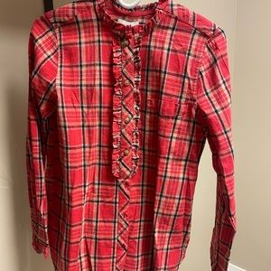 Women’s Lucky Flannel